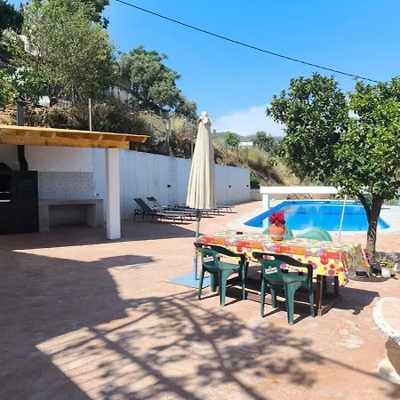 Lopez Chalet Competa