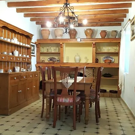 Chalet Lopez Competa