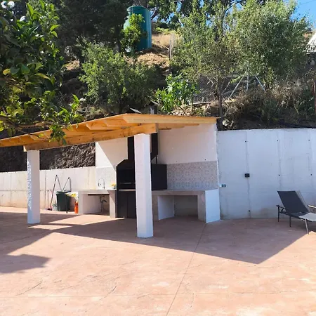 Lopez Chalet Competa