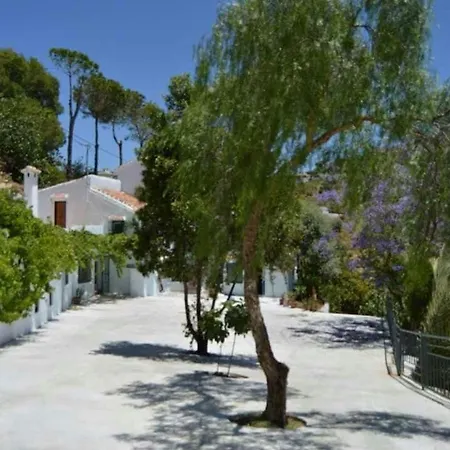 Lopez Chalet Competa