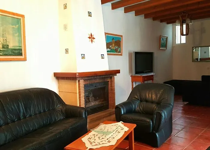 Alpstuga Lopez *